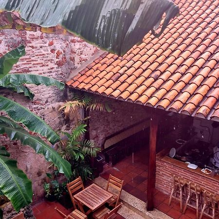 Casa Be Getsemani Hotel Cartagena Exterior photo