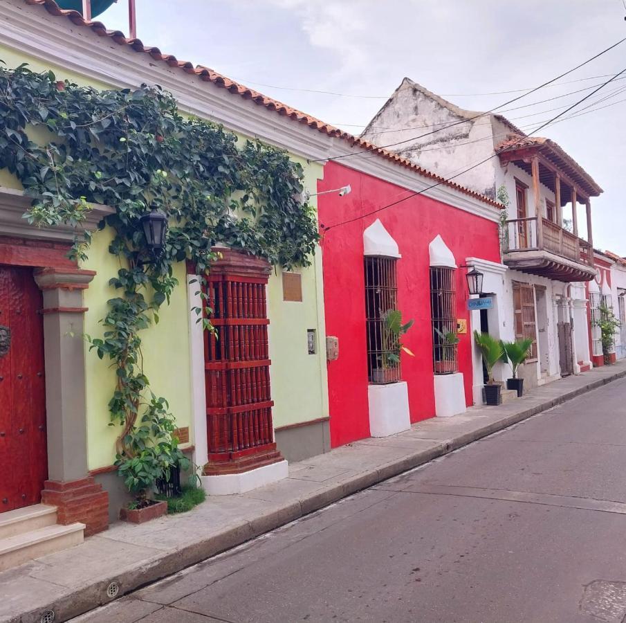 Casa Be Getsemani Hotel Cartagena Exterior photo