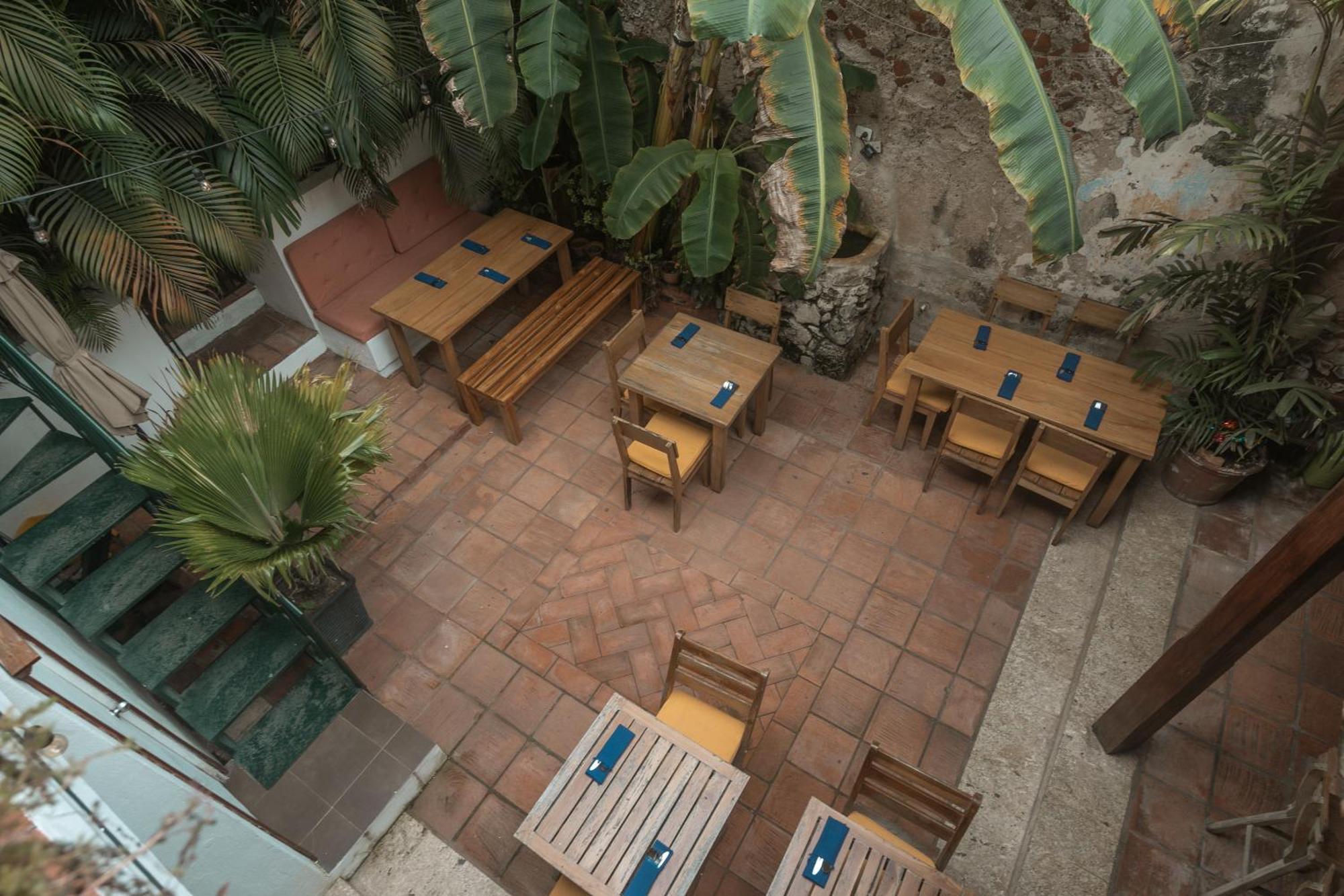 Casa Be Getsemani Hotel Cartagena Exterior photo