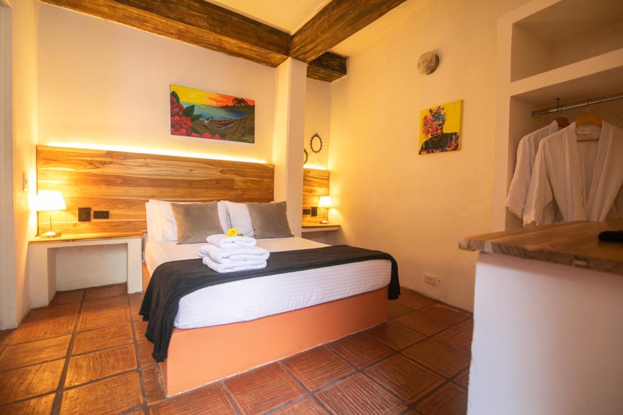 Casa Be Getsemani Hotel Cartagena Exterior photo
