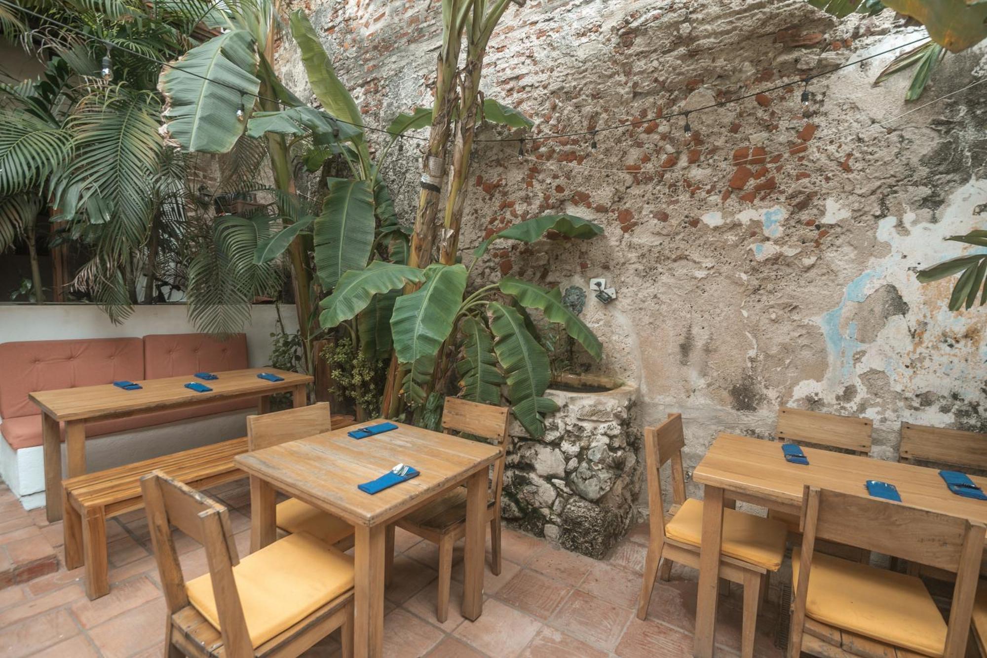 Casa Be Getsemani Hotel Cartagena Exterior photo